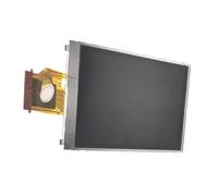 Panel de visualización LCD para cámaras DSLR A200 A300 A350, fácil instalación, pieza de reparación de repuesto para cámara LCD