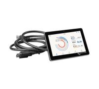 Panel de visualización para monitorización Cerbo GX, indicador GX Touch 50 Fl...