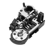 Panel de Zócalo de la Bombilla Trasera Trasera, Soporte del Soporte del Bulbo Trasero de Luz, Reemplazo de la Lámpara de Luz para 3 Series F30 F31 F80 M3 2011 a 2015 (Izquierda: 63217313059)