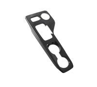 Panel Decoración Consola Para Ford Para Ranger 2021-2024 Fibra Carbono Mecánico Freno Mano RHD Compartimento Coche Panel Cambio Marchas Pegatinas Cubierta Embellecedora