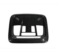 Panel Decorativo Cambio Marchas Estilo Fibra Carbono Interior Coche Panel Botones Elevación Ventana Para Chevrolet Para Malibu XL 2016-2020 Año Interior Coche Cubierta Panel(E)