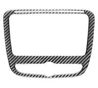 Panel Decorativo Consola Central Para Equinox 2017-2022 Panel CD Coche Cubierta Decorativa Aire Acondicionado