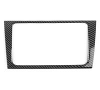 Panel Decorativo Consola Central Para VW Para Golf 6 Mk6 2008-2013 Consola Central Aire Acondicionado Panel CD Cubierta Decorativa(Color1)
