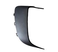 Panel Decorativo De Rejilla De Entrada De Aire Para Parachoques Delantero Compatible Con GTS 2015-2019 Sustituye Números De Pieza 95850594650 Y 95850594550(Left)