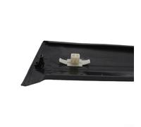 Panel decorativo del pilar de la puerta B para Ford para FIESTA 2002-2008 dos puertas y tres versiones de la puerta lateral moldura de la puerta Material ABS 1473663 1473662 (izquierda)