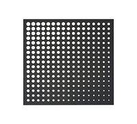 Panel Decorativo Moon 1X1 M Antracita NORTENE