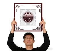 Panel Decorativo Pared y Techos Paneles de Techo de Espuma de PVC Autoadhesivos, 30 x 30 cm, Imitación Mármol, Impermeables y Fáciles de Instalar. Cubre Grietas y Manchas(A,50pcs)