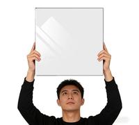 Panel Decorativo Pared y Techos Paneles de Techo de Espuma de PVC Autoadhesivos, 30 x 30 cm, Imitación Mármol, Impermeables y Fáciles de Instalar. Cubre Grietas y Manchas(H,70pcs)