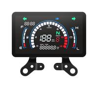 Panel Digital De Velocímetro Universal Motocicleta Para Ho&n&da DREAM EX5, Medidor Velocidad Y Tacómetro, Instrumento Pantalla Completa