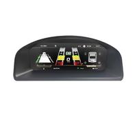 Panel digital LCD de 9 pulgadas compatible con Polo 6R VENTO 2008-2016 años CROSS FOX 2015 Amarok 2010-2016 T51 2010-15(B)