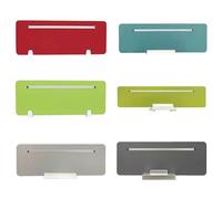 Panel divisor acústico de escritorio, escudo de privacidad para reducción de ruido para oficina y escuela, solución de insonorización ajustable y potenciador de enfoque para espacios de trabajo