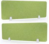 Panel divisor acústico de escritorio para estudiantes y oficinas en casa, partición insonorizada para un enfoque mejorado, solución eficaz de reducción de ruido