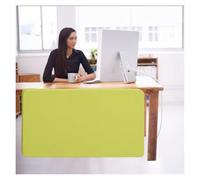 Panel Divisor de Escritorio, Panel de privacidad bajo el Escritorio - Divisor Comercial para escritorios de Oficina, Panel para Estaciones de Trabajo de pie y Sentado, faldón de Escritorio v