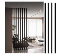 Panel divisor de habitación, divisor de pared independiente para separación de espacios, no requiere perforación, ideal para dividir habitaciones y crear espacios privados