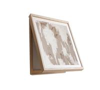 Panel Eléctrico Oculto Tapa Contador Luz Vertical Decoración Caja Distribución Eléctrica Pasillo(D,55x70cm)