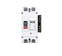 Panel eléctrico, Panel de disyuntores CC 12 V, 24, 48, MCCB, disyuntor caja moldeada, batería con protector pila carga 100 A, 250 A, 300 A, 400 A y 600 A(500a,1P)