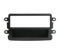 Panel Embellecedor De Autorradio Para Dacia Lodgy Black Iso Phonocar Ref. 03205