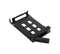 Panel embellecedor frontal Icy Dock ExpressTray Negro 2.5" SATA