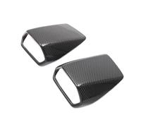 Panel Embellecedor La Rejilla Ventilación Central Aire Acondicionado Fibra Carbono Auténtica Para Lamborghini Para Huracan 580 Lp610 LP580 2014-2023(Style B)