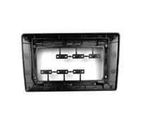 Panel Embellecedor Radio 2 DIN Fascias 9 Pulgadas 10 7 Consola Central para Coche Marco Radio para Reproductor Multimedia Universal Facia Marco Radio para Coche(9 to 10.1)