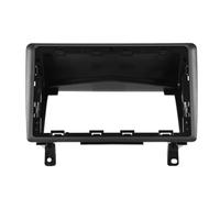 Panel Embellecedor Radio para Opel para Astra H 2006-2014 Marco Coche 9 Pulgadas Fascia Radio Coche Marco Salpicadero Panel DVD GPS Kit Ajuste Marco Radio para Coche
