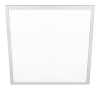 Panel empotrable x2 led 60x60 1x48w led 4300lm 4000k 120° l.59,5xan.5