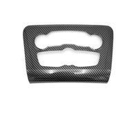 Panel Engranajes Control Central Embellecedor A/C Cubierta Protectora Panel Aire Acondicionado Decorativa Para Dodge Para Charger 2015-2021(Product A)