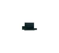 Panel Enmascarador - APC - AR8108BLK - Negro - Paquete de 2 - H 44 mm - L 483 mm - P 3 mm