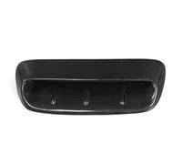 Panel Entrada Aire capó Kit Carrocería Moldura Admisión Motor Cubierta Conducto Aire Delantero Scoop Capó Compatible Con Mini Para Cooper Para R53