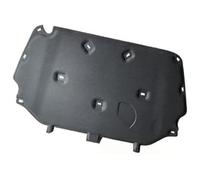 Panel Espuma Insonorizante Para Focus 2005-2023 Capó Delantero Coche Aislamiento Térmico Acústico Cubierta Algodón Ruido(Black 2019-2023)