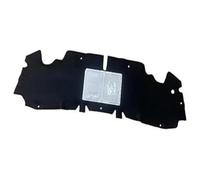 Panel Espuma Insonorizante Para P&eugeot 3008 2013-2019 Protector Térmico Compartimento Motor Almohadilla Algodón Cubierta Antirruido(Black 2013-2015)