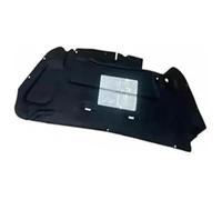 Panel Espuma Insonorizante Para P&eugeot 308 T8 T9 2012-2019 Almohadilla Algodón Aislante Calor Sonido Motor Capó Coche(Black 2012-2015 T8)