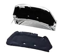 Panel Espuma Insonorizante Para P&eugeot 308 T8 T9 2012-2020 Almohadilla Algodón Aislante Aislamiento Térmico Compartimento Motor(Black T8 2012-2015)