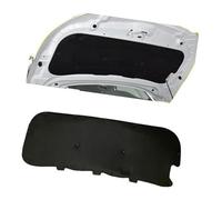 Panel Espuma Insonorizante Para P&eugeot 308 T8 T9 2012-2020 Almohadilla Algodón Aislante Aislamiento Térmico Compartimento Motor(Black T9 2016-2019)