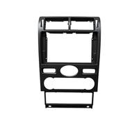 Panel Estéreo 2 DIN 9 Pulgadas para Ford para Mondeo 3th 2004 2005 2006 2007 Kit Especial Marco Panel DVD Reposición Radio Android para Coche Fascia Marco Tablero