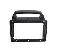 Panel Estéreo 9 Pulgadas para KIA para Carnival (VQ) 2006-2016 Estéreo GPS Reproductor DVD Panel Dash Envolvente Reajuste Instalar Ajuste Audio Fascia Marco Tablero