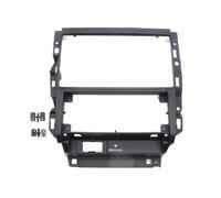 Panel Estéreo Adaptador De Fascia Radio Coche 9 Pulgadas para VW para Bora para Jetta Mk4 para Golf 2004-2008 Kit Cable Panel Ajuste Tablero Android Marco Tablero