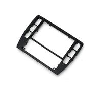 Panel Estéreo Coche 1 Marco Frontal Radio 3B0858069 para VW para Passat B5 2001-2005 Marcos Consola Central Panel Embellecedor