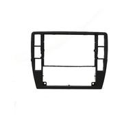 Panel Estéreo Coche 1 Pieza De Panel Embellecedor para Consola Central Marco Radio 3B0858069 para VW para Passat B5 2001-2005