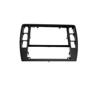 Panel Estéreo Coche 3B0858069 Marcos De Consola para Passat B5 2001-2005 Panel Embellecedor Consola Central Marco Decorativo De Radio