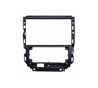 Panel Estéreo Coche Adaptador Panel Radio 9 Pulgadas para Salpicadero Coche para Bora para Golf 2004 2005 2006 2007 2008(Frame)