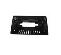 Panel Estéreo Coche Embellecedor De Consola Central para Salpicadero De Coche De 9 Pulgadas para Opel para Astra G 1998-2004