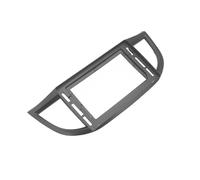 Panel Estéreo Coche Kit De Instalación De Panel De Instrumentos para Radio De Coche para CRV CR-V 2012 2013 2014 2015 2016 2017 Marco Radio(Fascia)