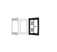 Panel Estéreo Coche Kit De Panel Radio Adaptador Fascia 9 Pulgadas para Marco Coche para VW para Multivan T5 2003-2015 Marco Radio