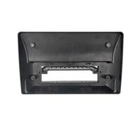 Panel Estéreo Coche Kit Instalación Panel Radio 9 Pulgadas Salpicadero Coche Embellecedor Consola Bisel Placa Adaptadora para Benz para Sprinter 2000-2006 Marco Radio