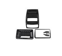 Panel Estéreo Coche Kit Marco para Radio 9 Pulgadas Estéreo Consola Central Embellecedor Placa Frontal para Renault para Clio MK2 2001-2006 Marco Radio(Frame A)