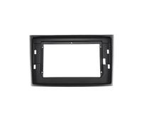 Panel Estéreo Coche Marco para Radio De Coche 10.1 Pulgadas Panel Salpicadero con Reproductor Estéreo 2DIN para Volvo XC90 2003-2014 Marco Radio