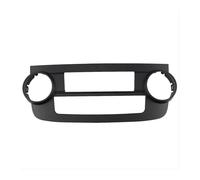 Panel Estéreo Coche Panel Aire Acondicionado para Salpicadero Coche Placa Adaptadora para Consola Central Instalación En Tablero para CR-V 2007-2012