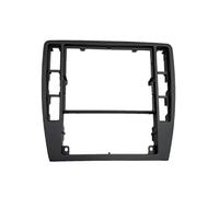 Panel Estéreo Coche Panel Bisel para Consola Central Radio Salpicadero 3B0858069 Marco Decorativo para Panel Instrumentos para Passat B5 B5.5 2001-2005(Black)