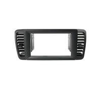 Panel Estéreo Coche Panel Radio Doble DIN para Subaru para Legacy para Outback 2003-2009 Instalación Placa Adaptadora del Bisel Consola. Marco Radio